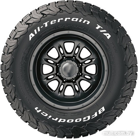 Автомобильные шины BFGoodrich All-Terrain T/A KO2 215/65R16 103/100S