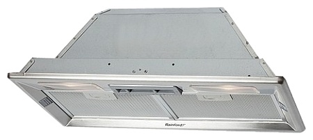 Встраиваемая вытяжка Rainford RCH 5501 inox