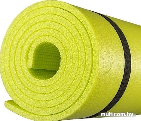 Коврик Sundays Fitness IR97504 (зеленый)