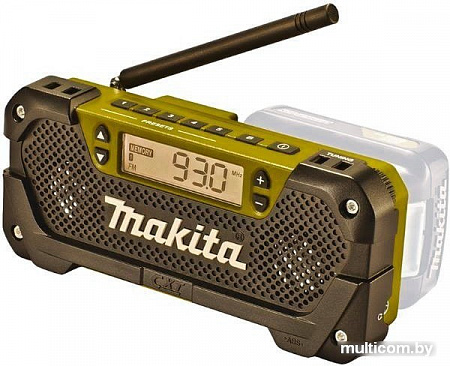 Радиоприемник Makita MR052 (без аккумулятора)