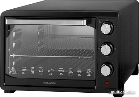 Мини-печь Willmark WO-392B