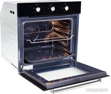 Электрический духовой шкаф Zigmund & Shtain E 147 B