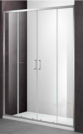 Душевая дверь Adema Glass Line 150 (прозрачное стекло)