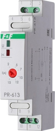 Реле тока Евроавтоматика F&F PR-613 EA03.003.004