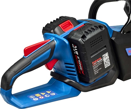 Аккумуляторная пила Katana DT2104-PRO (с 2-мя АКБ)