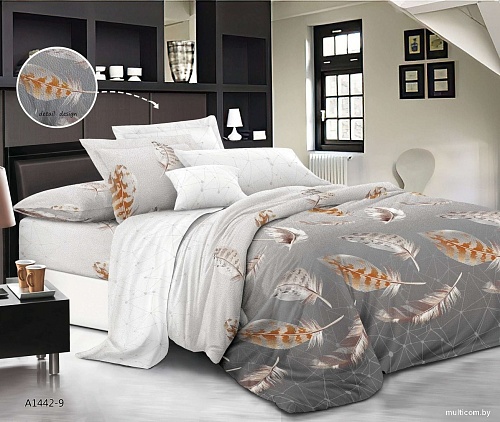 Бояртекс № 1442-9 S/P Евро-стандарт (креп-жатка)