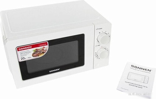 Микроволновая печь Sonnen MW2070B-6MW