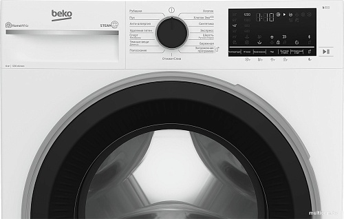 Стиральная машина BEKO B3WFR562W
