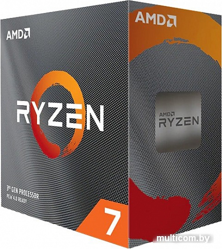 Процессор AMD Ryzen 7 3800XT (BOX)