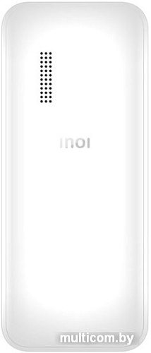 Мобильный телефон Inoi 239 (белый)