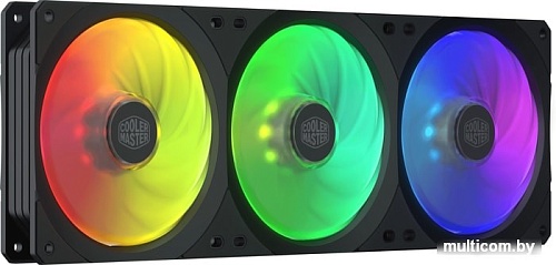 Кулер для корпуса Cooler Master MasterFan SF360R ARGB MFX-B2D3-18NPA-R1