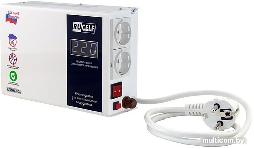 Стабилизатор напряжения Rucelf Климат-24