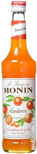 Сироп Monin Мандарин 0.7л