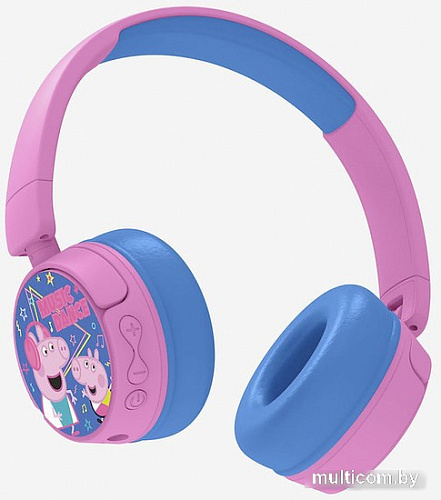 Наушники OTL Technologies Peppa Pig Kids Wireless PP0982