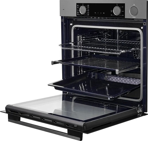 Электрический духовой шкаф KUPPERSBERG KSO 610 GR