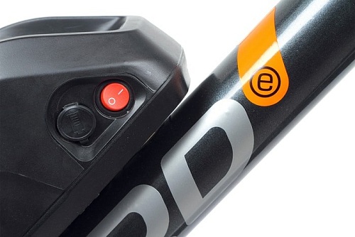 Электровелосипед Forward Volcano 27.5 2.0 disc 250w р.17 2021