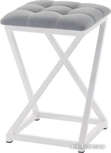 Табурет AMC Comfort 8.6.5 (ткань, графит/белый)