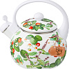 Чайник со свистком Agness Fruit Basket 934-569