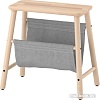 Табурет Ikea Вильто (береза) 803.498.31