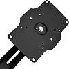 Подставка для монитора SilverStone ARM23BS-L