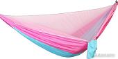 Туристический гамак Sundays OG1320FN (розовый/синий)