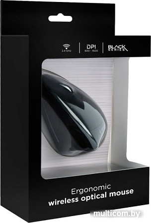 Мышь Gembird MUSW-ERGO-01