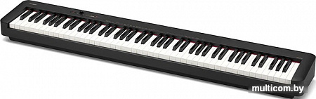 Цифровое пианино Casio CDP-S110 (черный)