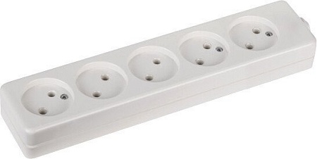 Колодка удлинителя ЭРА K-5 Б0003478