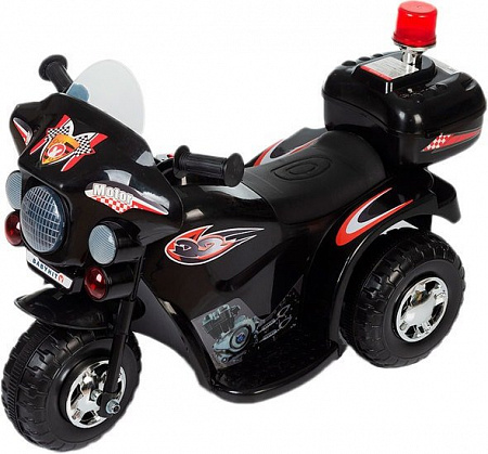 Электротрицикл Babyhit Little Biker (черный)