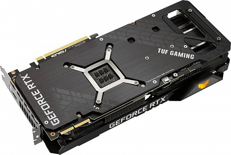 Видеокарта ASUS TUF Gaming GeForce RTX 3090 24GB GDDR6X TUF-RTX3090-O24G-GAMING