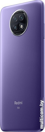 Смартфон Xiaomi Redmi Note 9T 4GB/64GB (фиолетовый рассвет)