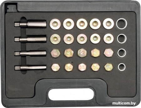 Набор головок слесарных Yato YT-1757