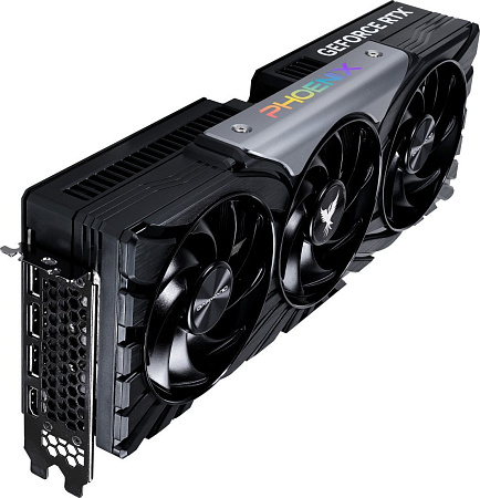 Видеокарта Gainward GeForce RTX 5070 Ti Phoenix NE7507T019T2-GB2031X