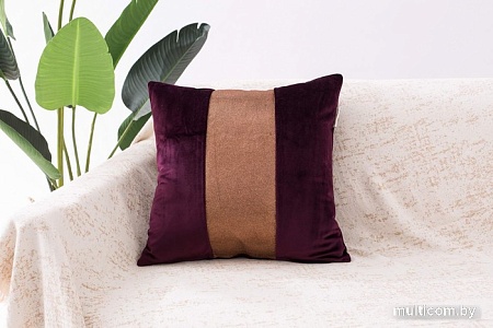 Чехол на подушку Sofi De MarkO Амели 45х45 Нав-012-А-45х45