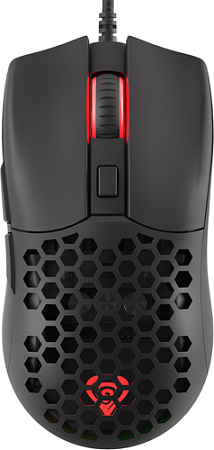 Игровая мышь Genesis Krypton 750 (черный)