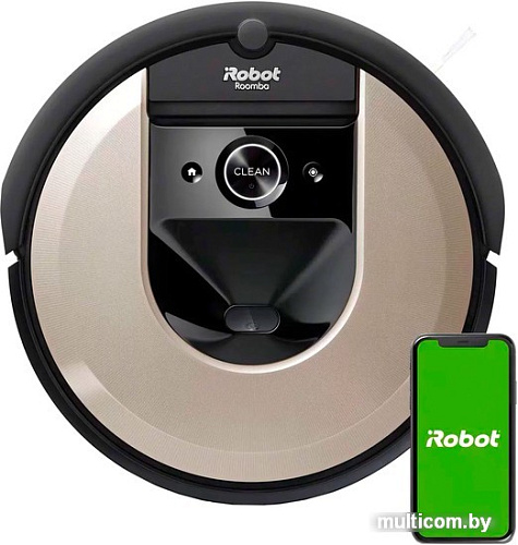 Робот-пылесос iRobot Roomba i6