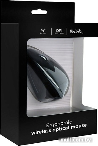 Мышь Gembird MUSW-ERGO-01