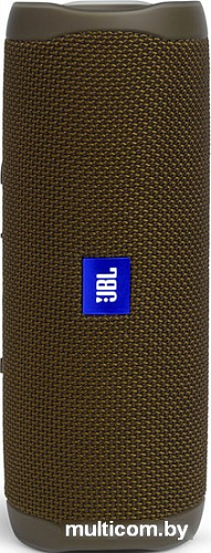 Беспроводная колонка JBL Flip 5 (синий)