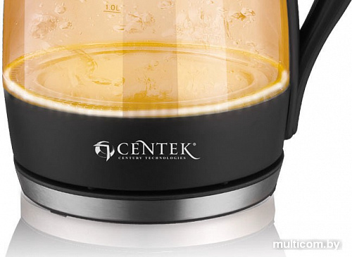 Чайник CENTEK CT-0042 Black