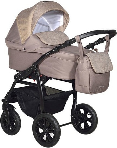 Универсальная коляска Indigo Charlotte 18 (2 в 1, Ch 31)