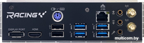 Материнская плата BIOSTAR B660GTN Ver. 5.x