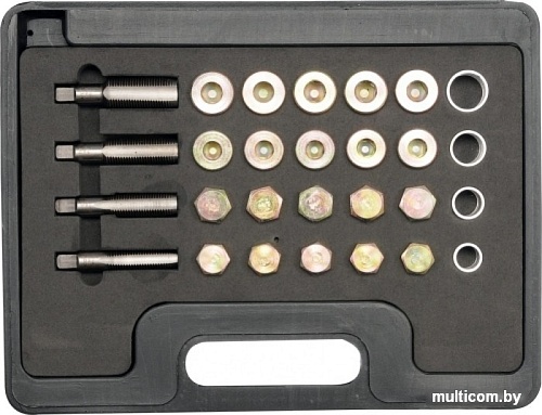 Набор головок слесарных Yato YT-1757