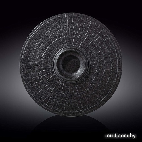 Блюдо Wilmax WL-663101/A (черный)