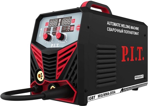 Сварочный инвертор P.I.T PMIG205-C1