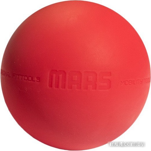 Мяч Original FitTools FT-MARS-RED