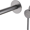 Смеситель Abber Wasser Kreis AF8112NG (никель)