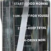 Бутылка для воды Sundays 642700038E (2л, черный)