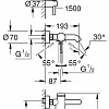 Смеситель Grohe Essence New 33628001