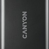 Внешний аккумулятор Canyon CNE-CPB1008B 10000mAh (черный)