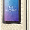 Смартфон BQ-Mobile BQ-2446 Dream Duo (бежевый)